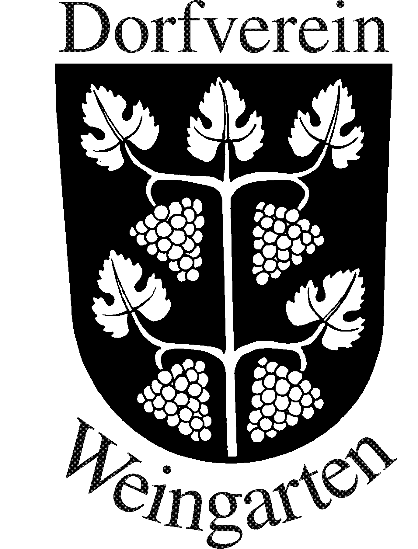 Hauptversammlung Dorfverein Weingarten